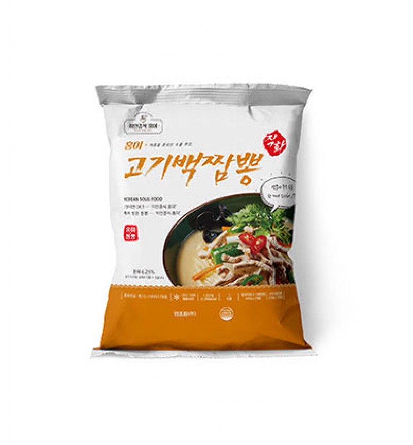 홍야고기백짬뽕