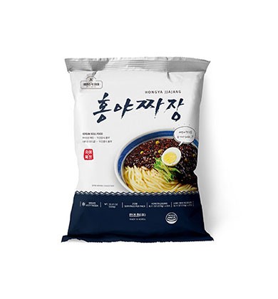 홍야짜장